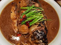 鱼头泡饼-小吊梨汤·北京菜(香山店)