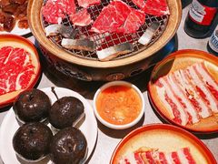 -伍棵煋炭烤自助料理·烤鳗鱼(浦东食品城店)