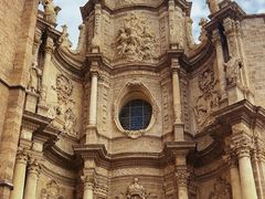 -瓦伦西亚大教堂