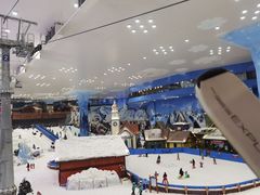 -长沙湘江冰雪世界