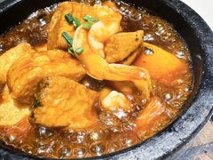 石锅豆腐-阿毛饭店首店·宁波老字号(文化广场店)
