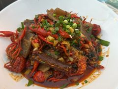 -严三毛口味虾·小严同学的店(曙光路直营店)
