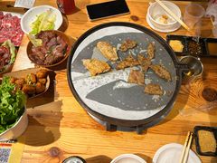 -胖记烤肉(江汉路店)