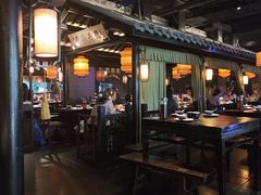 -绿茶餐厅(光谷世界城步行街店)