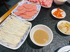 -苏完瓜尔佳氏·满洲涮肉(古方路店)