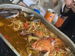 -阿弟特色海鲜餐厅·大排档(平潭店)