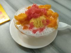 杨枝金露-芬芳甜品(同福路店)