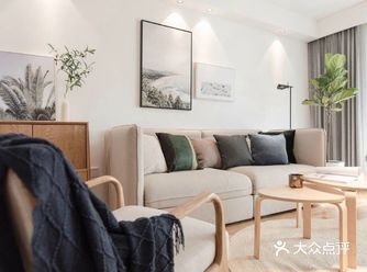 这套房子装修完邻居都羡慕了，说要照着装修