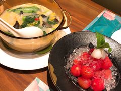 冰镇荔枝味小番茄-大树餐厅(益田假日店)