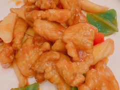 子姜咕噜肉-东方印象大酒楼(拱北店)