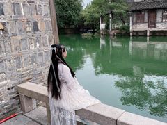 -汉仪华裳汉服旗袍·摄影写真馆(乌镇西栅店)