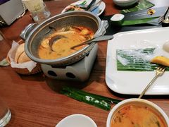 -泰香米泰国餐厅(中大国际店)