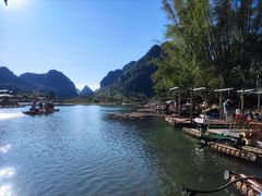 -靖西鹅泉风景区