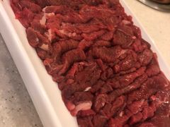 手切鲜羊肉-八先生涮肉房(三里河店)