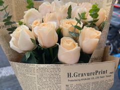 -亭亭鲜花店(中山北路店)