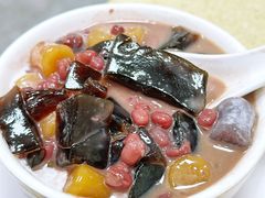 烧仙草椰汁红豆-喜盈门保健甜品店