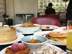-尼依格罗香港美利酒店