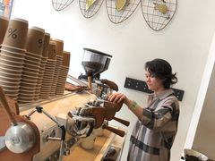-% Arabica(京都东山店)