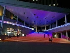 景点-台场海滨公园船码头
