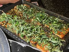 包浆豆腐-烤匠麻辣烤鱼(环球中心店)