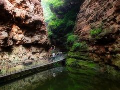 -爱情山风景区