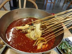 成都冷锅串串香锅底-付小姐在成都(川沙店)