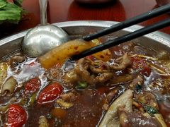 -胖娃古镇鸡杂(磁器口总店)