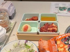 -韩香福烤肉庄园(荣成店)