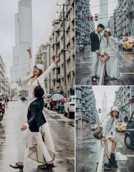 -雪中彩影婚纱摄影·微光艺术中心