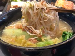 香酥鱼排面-馔豚·台北菜专门店(深圳湾万象城店)