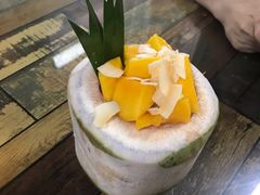水果椰子冻-婉泰·特色小吃·舂鸡脚(告庄二店)