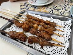 -阿拉丁新疆风味餐厅·清真(罗廊巷店)