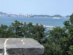 -烟台山景区