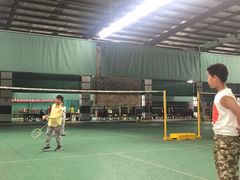 -东坡羽毛球馆(东坡南一路店)