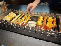 筋头巴脑-很久以前羊肉串(中山公园店)