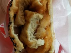 臭豆腐香酥鸡堡-咭味哆·炸鸡汉堡(昌安店)