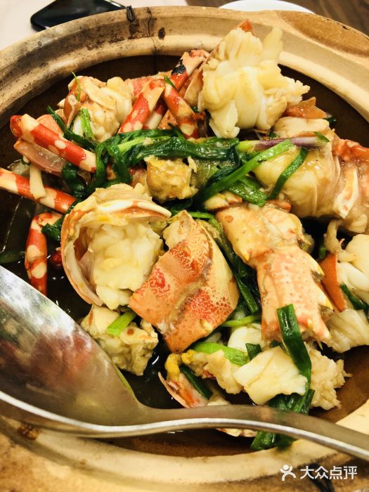 蟹皇海鲜餐厅图片