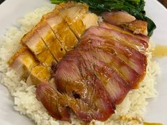 -灵记饭店(营地大街店)