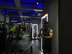 -AK健身普拉提拉伸私教馆(中八店)