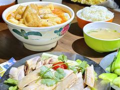 -绿柠食堂(北外滩店)