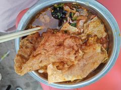 -谭老太正宗柳州螺狮粉(家和花园店)