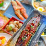 在武汉！你在吃一种很新的鳗鱼！