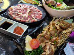 -鹤江桥·红油牛肉粉(SKP店)