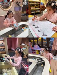 -奈尔宝·国风主题儿童乐园·亲子餐厅(豫园商城店)