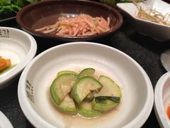 -本家韩国烤肉(财富大厦店)