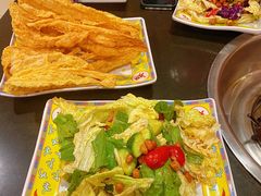 美极大拌菜-芦月轩羊蝎子(北蜂窝店)