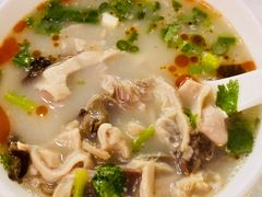 羊杂汤-那达慕蒙古风味酒楼