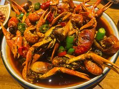 椒麻小龙虾-马头巷·隐庐居·红油大虾(园区店)