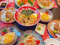 -仙隐小鹿中华料理(南宁万象城店)