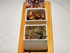 餐前小食-悦融琥珀·京鲁菜·海味珍品(西单店)